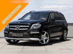 Mercedes-Benz GL-klasse - AMG 63 X166 | 46.000KM | Designo | 360 Camera | Auxiliary Heater