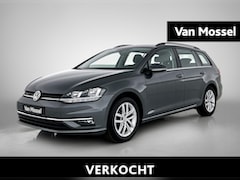 Volkswagen Golf Variant - 1.5 TSI Highline | 150 PK | Automaat | Navigatie | Parkeercamera | Alcantara Bekleding | R