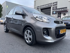 Kia Picanto - 1.0 CVVT 5 DEURS / NIEUWSTAAT AUTO / 35 DKM / DEALER ONDERHOUDEN