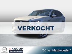 Mazda CX-60 - 2.5 e-SkyActiv PHEV Exclusive-Line + CS & C pack | Trekhaak | Leder | 360 Camera | Garanti
