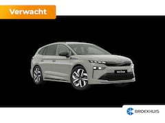 Skoda Enyaq iV - Sportline | Chrome interieur accenten | Driving mode select | LED interieurverlichting inc