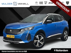 Peugeot 3008 - GT 1.2 Turbo 130pk EAT8 | SCHUIF/KANTELDAK | ELEKTR. ACHTERKLEP | NAVI | CAMERA | CLIMA |