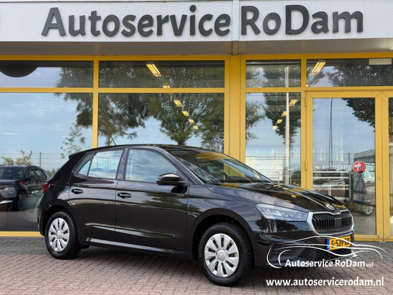 Skoda Fabia - 1.0 TSI - AutoWereld.nl