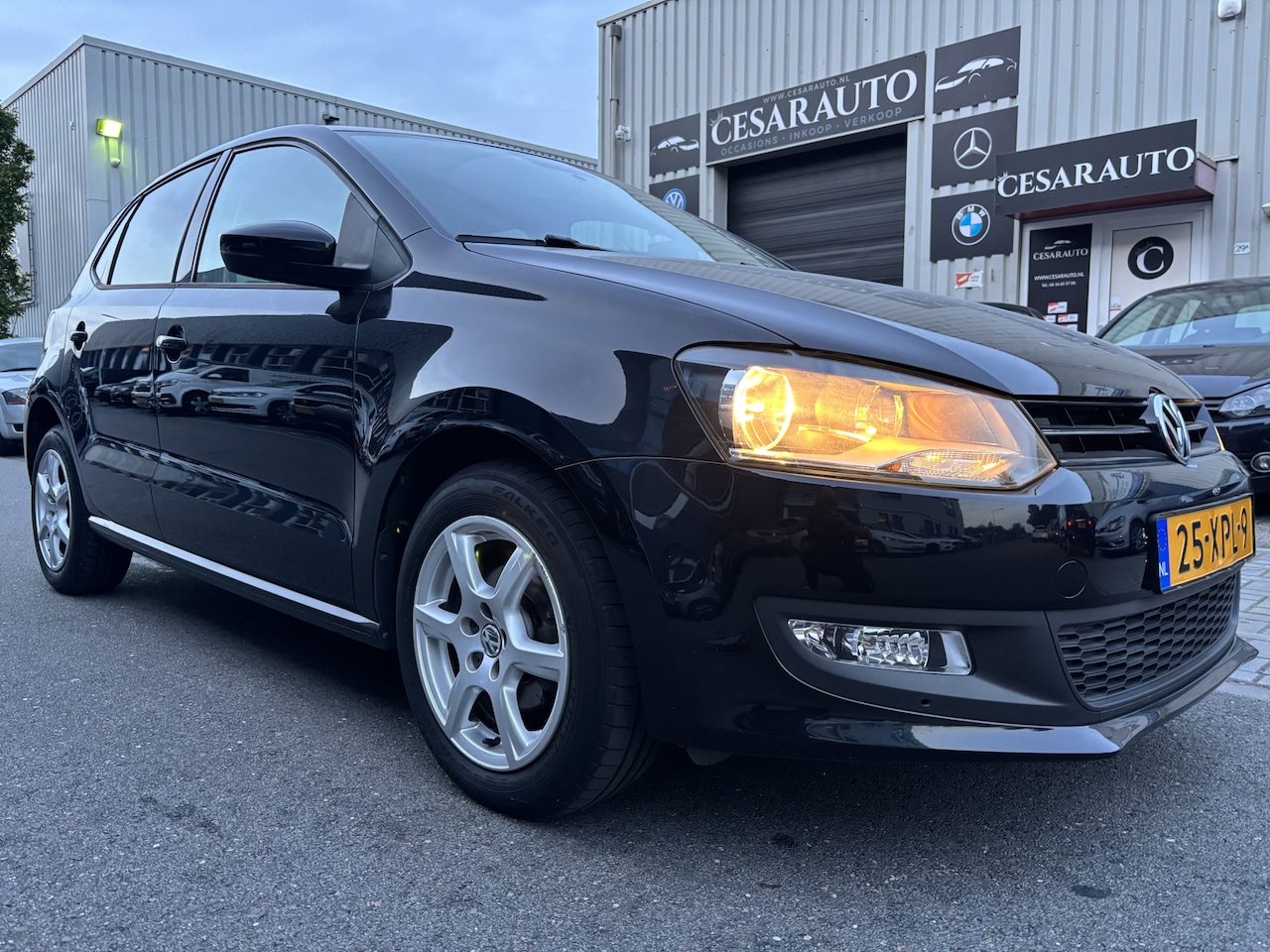 Volkswagen Polo - 1.2 TSI BlueMotion 5 deurs / DEALER ONDERHOUDEN - AutoWereld.nl