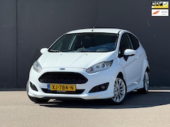 Ford Fiesta - 1.0 EcoBoost Sport