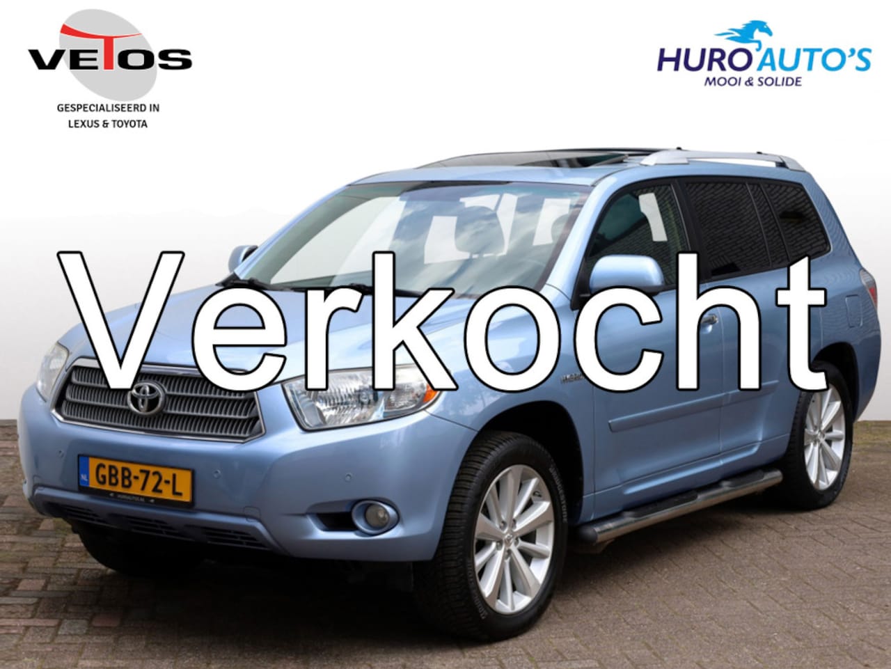 Toyota Highlander - Hybrid Limited 7p | Schuifdak | Leder | JBL | Apple Carplay - AutoWereld.nl