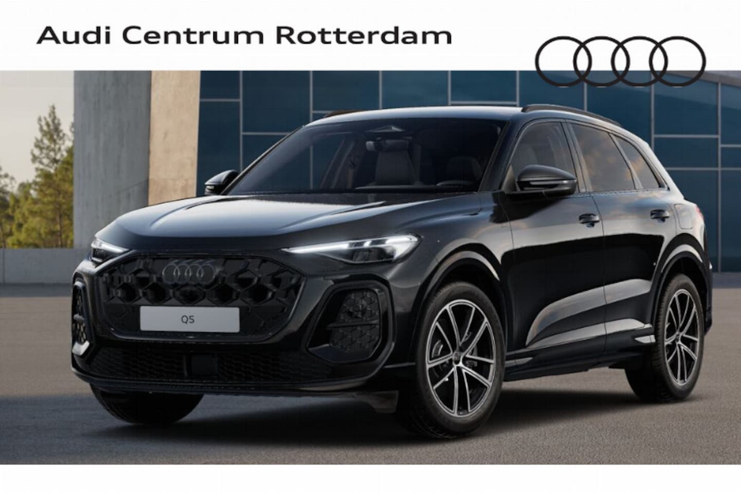 Audi Q5 - S edition | Audi virtual cockpit | Comfortsleutel | Elektrisch instelbare voorstoelen - AutoWereld.nl