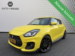 Suzuki Swift - 1.4 Sport JR Velgen H&R verlaagd Airco Stoelen