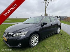 Lexus CT 200h - Business Line Pro | Dealer onderhouden |