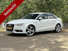 Audi A3 Limousine - 1.8 TFSI 180PK | Automaat | Leder | 19"