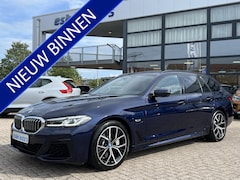 BMW 5-serie Touring - 530e M-Sport Business Edition Plus Panoramadak Driving Ass Prof Keyless Rondzicht Camera E