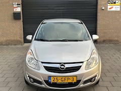 Opel Corsa - 1.2-16V Enjoy Apk Airco Cruise Control LM velgen