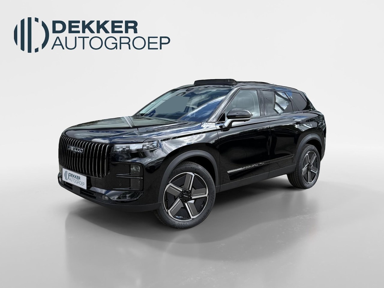 Jaecoo 7 - PHEV Exclusive - AutoWereld.nl