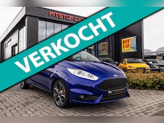 Ford Fiesta - 1.6 ST2, 182 PK, Facelift, Parkeersensoren, Style-Pakket