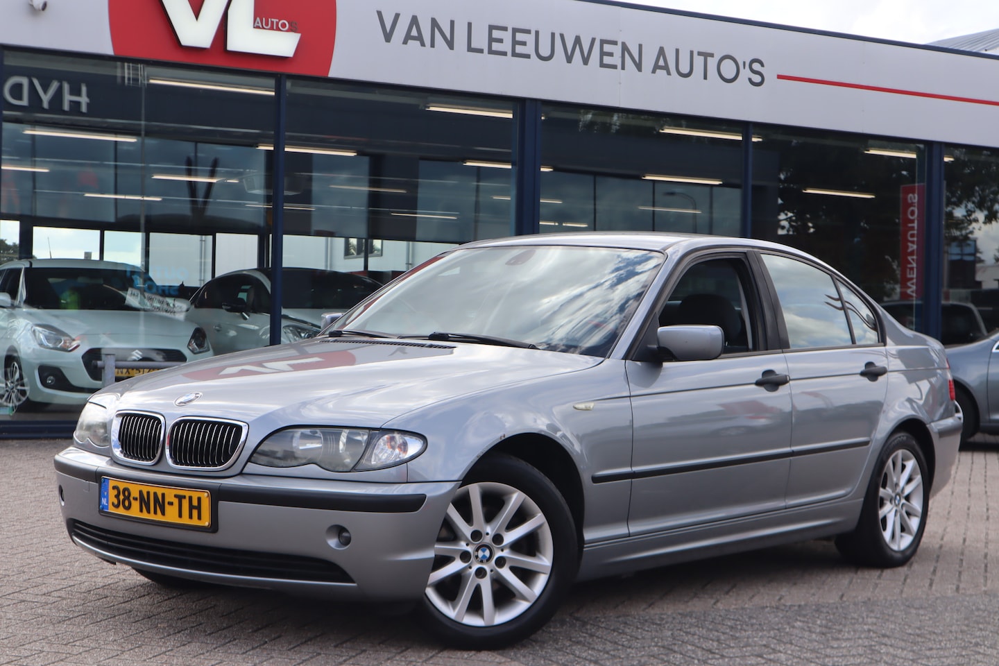 BMW 3-serie - 316i Black&Silver II | Inruilkoopje | Zo Mee | - AutoWereld.nl