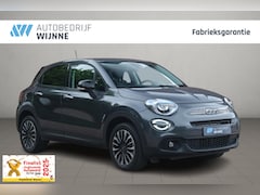 Fiat 500 X - 1.5 Hybrid 130pk DCT7 RED | App Connect | Climate | Cruise | Camera | PDC