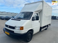 Volkswagen Transporter - 1997 * 2.5 TDI 332 * BAKWAGEN * LAADKLEP * COMPACT