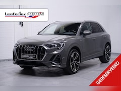 Audi Q3 - 40 TFSI quattro S Line Pro Line S digicockpit cruise-controle apple-carplay 20"LMV electri