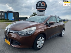 Renault Clio Estate - 2013 * 0.9 TCe Expression * LED * AIRCO * ELEC. RAMEN