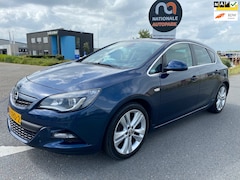 Opel Astra - 2012 * 1.4 Turbo Sport * AIRCO * ELEC. RAMEN * LMV * LED