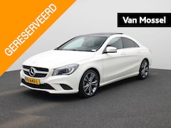 Mercedes-Benz CLA-Klasse - 180 OrangeArt Edition | AIRCONDITIONING | PANORAMADAK | CAMERA | STOELVERWARMING | LICHTME