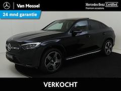Mercedes-Benz GLC-klasse Coupé - 300e 4MATIC AMG Line / Stoelverwarming / 360Graden-Camera / Memory-Stoelen / Panaroma-schu