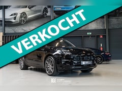 Porsche Macan - 2.9 GTS (2021, NL) Sport Design, adaptieve cruise, CarPlay