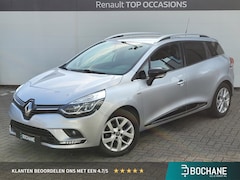 Renault Clio Estate - 0.9 TCe Limited | Dealer Onderhouden | Ruim en Zuinig |1e Eigenaar | Navi | Parkeerhulp