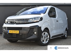 Opel Vivaro - 2.0 145pk L2 | Navigatie Pro | Afn. Trekhaak | Betimmering | 180 Camera | Cruise Control |
