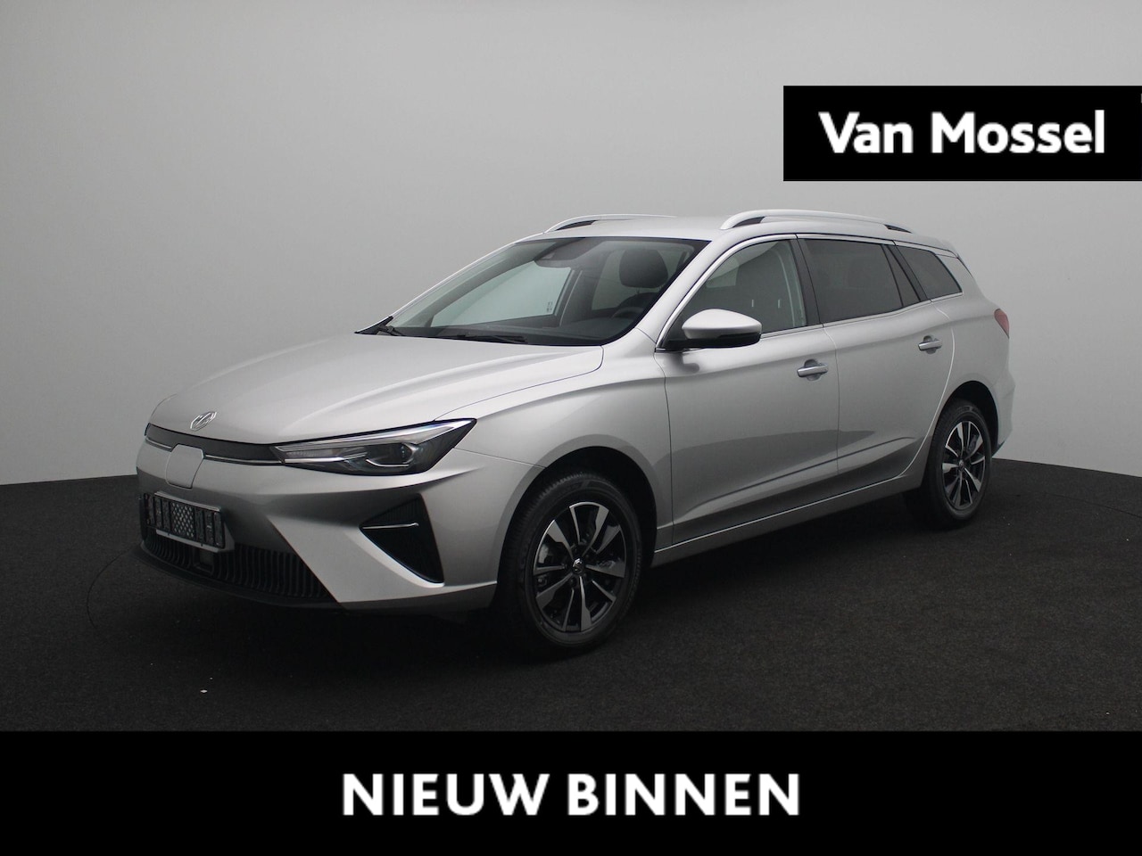 MG 5 - Long Range Comfort 61 kWh Final Edition | 1.500 inruilbonus !!! - AutoWereld.nl