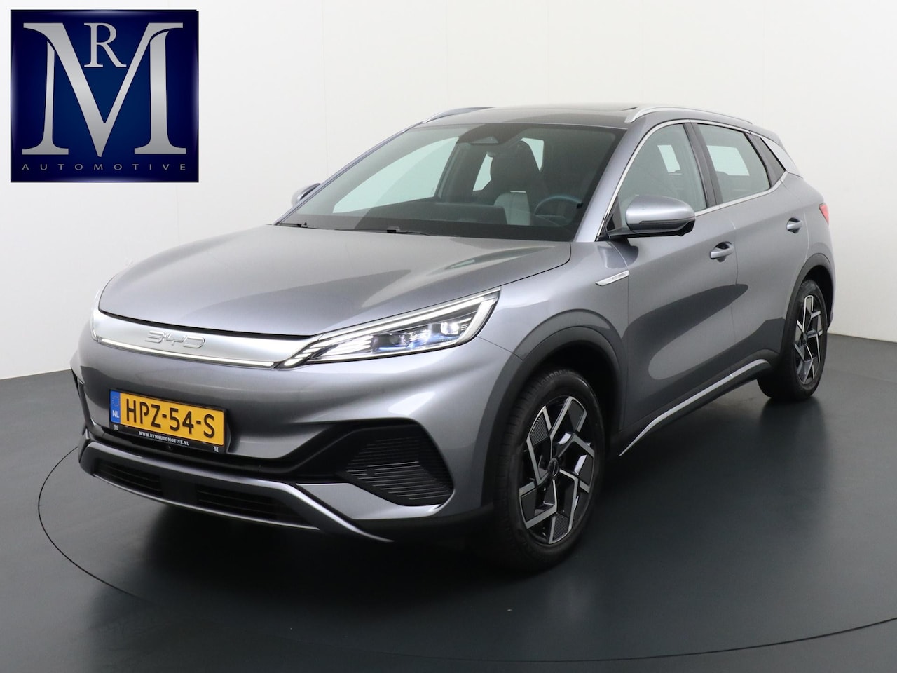 BYD Atto 3 - design Complete Auto | Panoramadak | Elektrische Kofferbak | 360° Camera | Rijklaar incl. - AutoWereld.nl