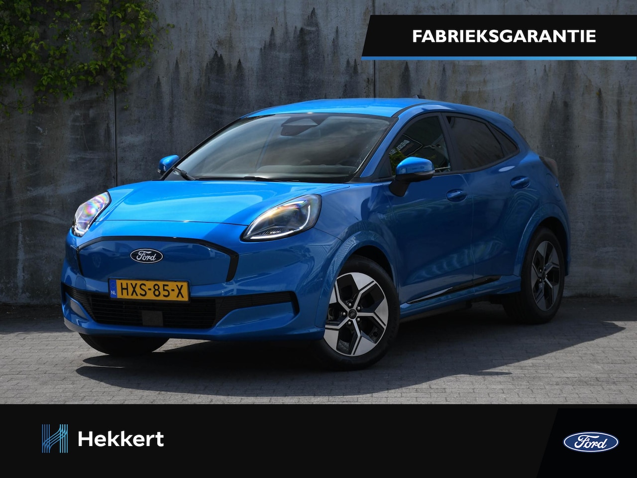 Ford Puma Gen-E - 44 kWh 168pk Automaat WINTER PACK | 17''LM | PDC + CAM. | CRUISE.C | KEYLESS | DAB | NAVI - AutoWereld.nl