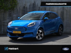 Ford Puma Gen-E - 44 kWh 168pk Automaat WINTER PACK | 17''LM | PDC + CAM. | CRUISE.C | KEYLESS | DAB | NAVI