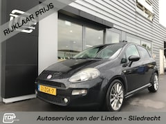 Fiat Punto Evo - 0.9 TwinAir Sport