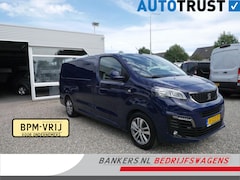 Peugeot Expert - 2.0 BlueHDI 120PK, L3, Airco