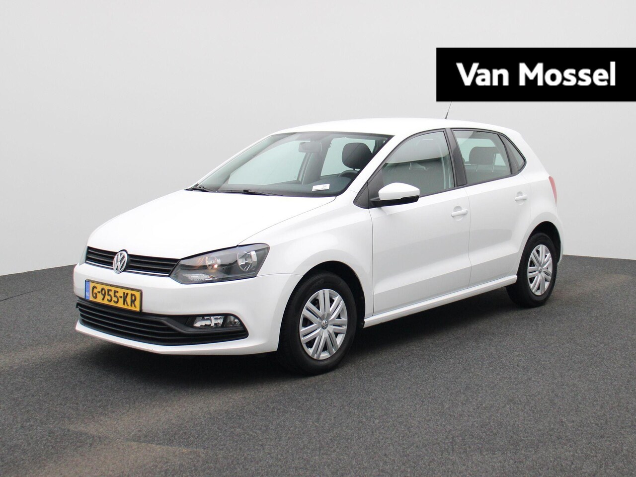 Volkswagen Polo - 1.0 | Airconditioning | - AutoWereld.nl