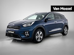 Kia Niro - 1.6 GDi PHEV DynamicLine | NAVIGATIE | LEDER | PANORAMADAK