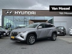 Hyundai Tucson - 1.6 T-GDI HEV Comfort Smart | Trekhaak | Cruise control adep. | Trekgewicht tot 1650kg |