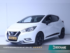 Nissan Micra - 1.0 IG-T N-Sport Clima/Navi/LM-Velgen