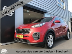 Kia Sportage - 1.6 DynamicLine dealer onderhouden