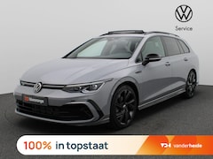 Volkswagen Golf Variant - 1.5 eTSI R-Line Business 130PK DSG Pano-Schuifdak, Adaptieve Cruise Controle, Achteruitrij