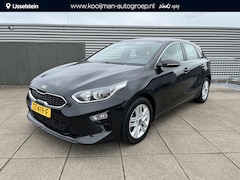 Kia Cee'd - Ceed 1.0 T-GDi DynamicLine 6-BAK LMV | NAVIGATIE | ACHTERUITRIJCAMERA