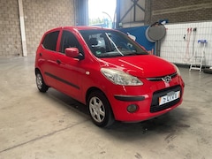 Hyundai i10 - 1.25i i-Catcher Airco, LM Velgen, Centr vergr + afst. bed. el ramen
