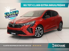 Renault Clio - 1.0 TCe 90 GPF techno | 360 Camera | Navigatie 9, 3" | Climate control | LED | AppleCarpla