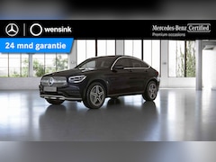 Mercedes-Benz GLC-klasse Coupé - 200 Advantage | AMG | Panoramadak | 360 graden camera | Sportstuur | Widescreen |