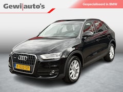 Audi Q3 - 2.0 TFSI quattro