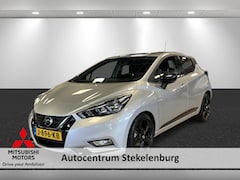 Nissan Micra - 1.0 IG-T Acenta Automaat