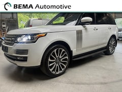 Land Rover Range Rover - 5.0 V8 Autobiography LWB