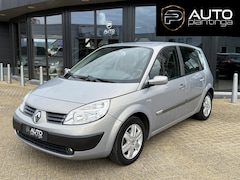 Renault Scénic - 1.6-16V Expression Luxe | 113PK | NL AUTO | Climate Control |