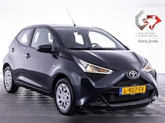 Toyota Aygo - 1.0 VVT-i x-play | ACHTERUITRIJ CAMERA | APPLE CARPLAY/ANDROID AUTO | 1e EIGENAAR |